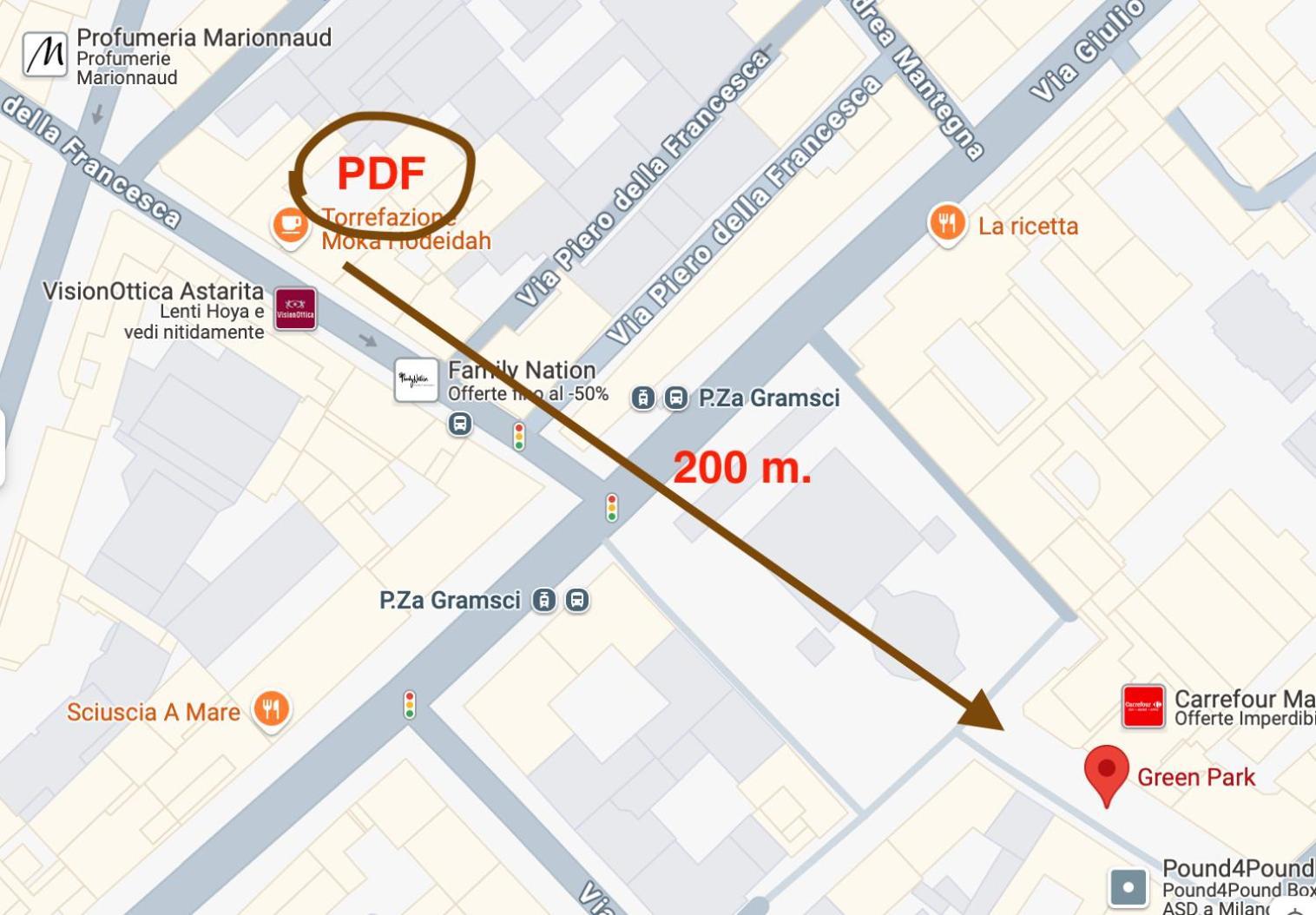 Pdf 8 Citylife Centro Arco Della Pace Milano Esterno foto